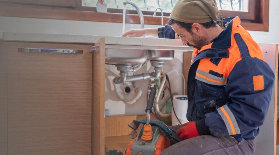 Local sewer line repair in Jefferson, TX